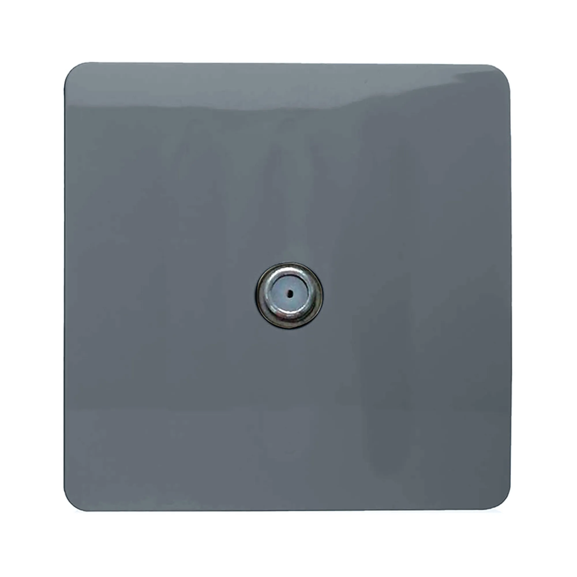ART-SATWG  F-Type Satellite 1 Gang Warm Grey
